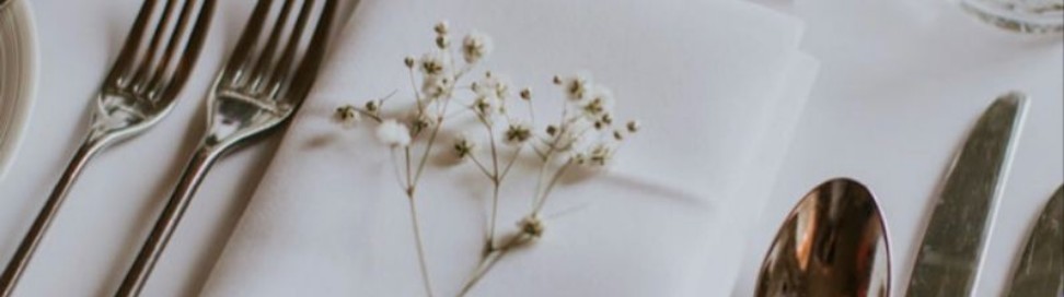 Fleurs séchées